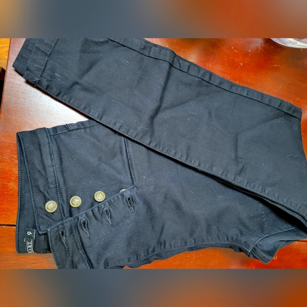 Blackheart mariner highrise skinny bottoms